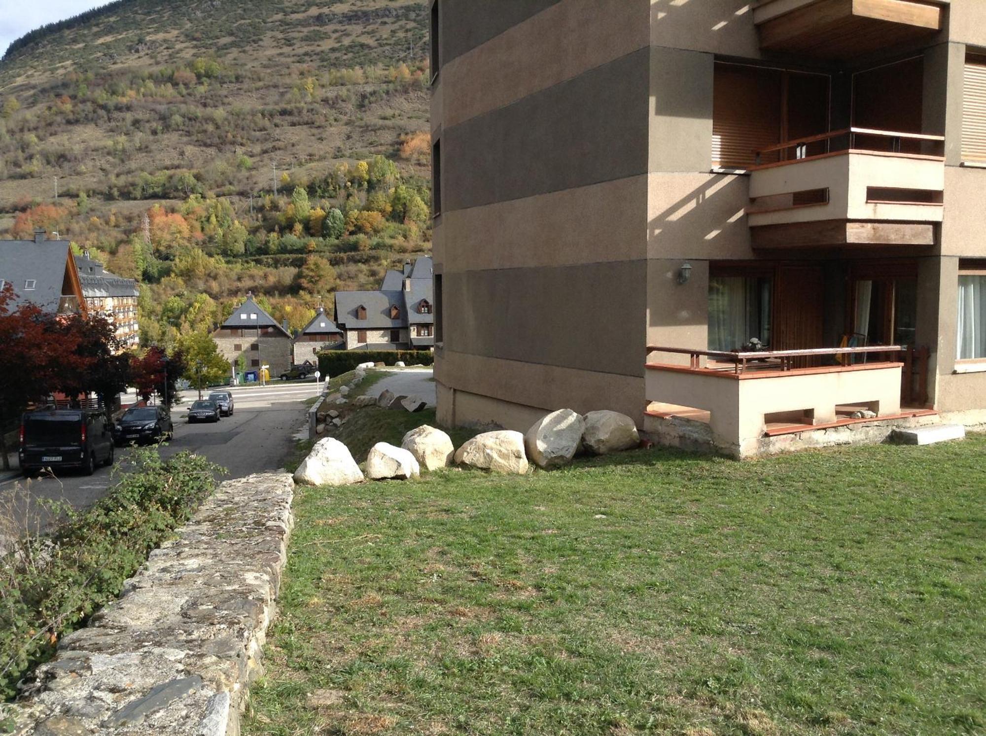 Tuca D'Aran Apartamento Betrén Exterior foto