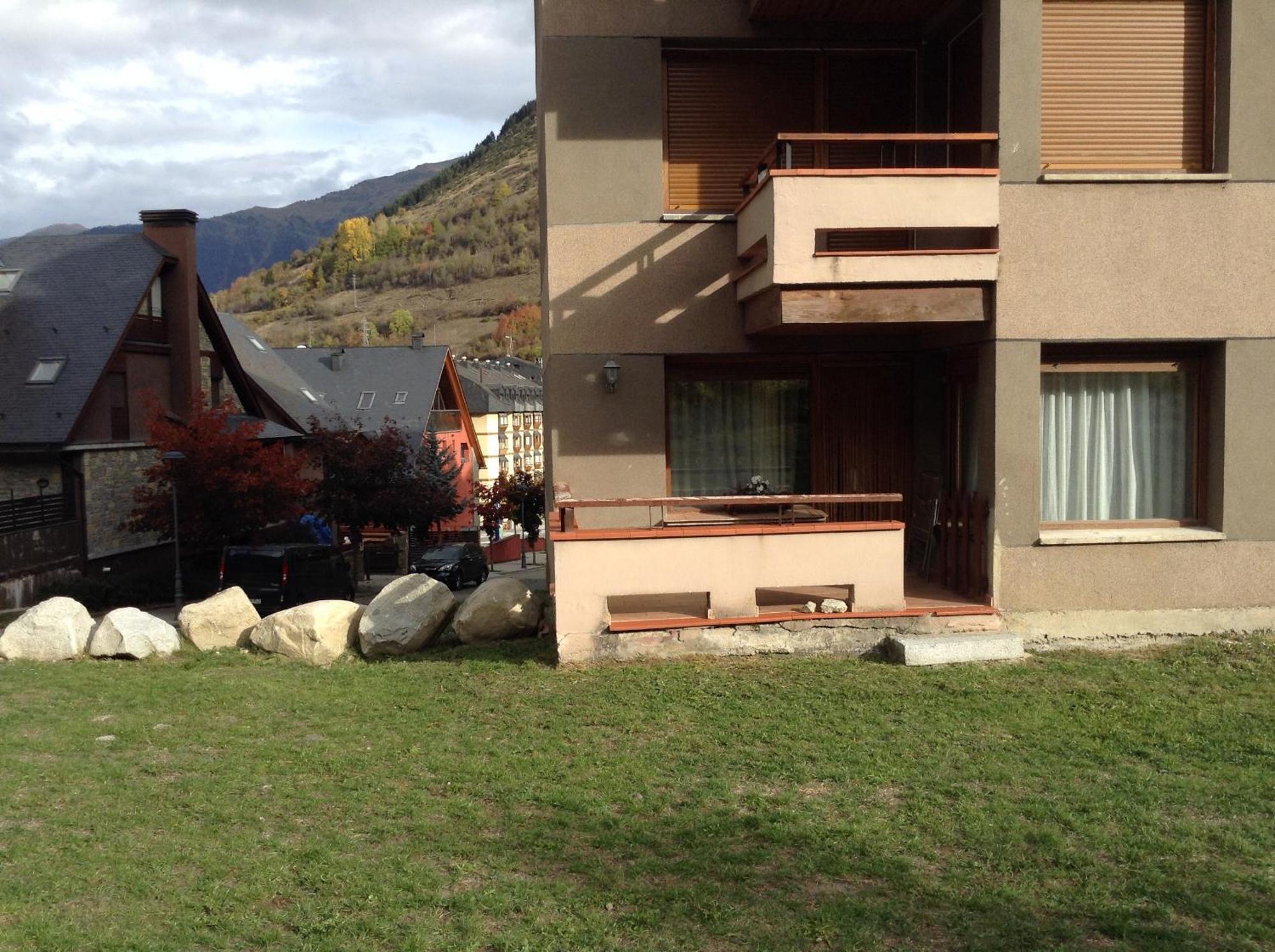 Tuca D'Aran Apartamento Betrén Exterior foto